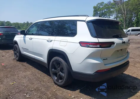 2024 Jeep Grand Cherokee L Limited 4X4 из США, поврежденный, VIN 1C4RJKBG1R8618274